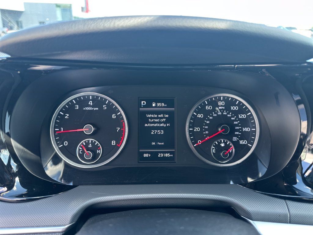 Certified 2024 Kia K5 GT-Line AWD/4WD image 18