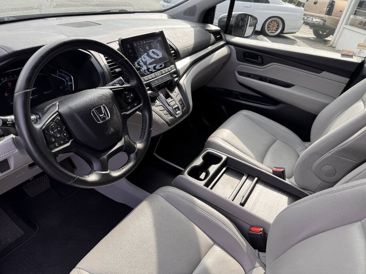 Used 2018 Honda Odyssey EX-L image 32