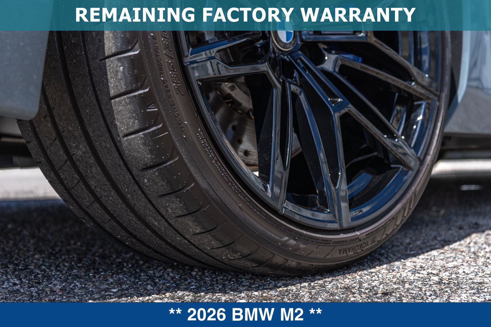 Used 2026 BMW M2 w/ Lighting Package RWD image 30