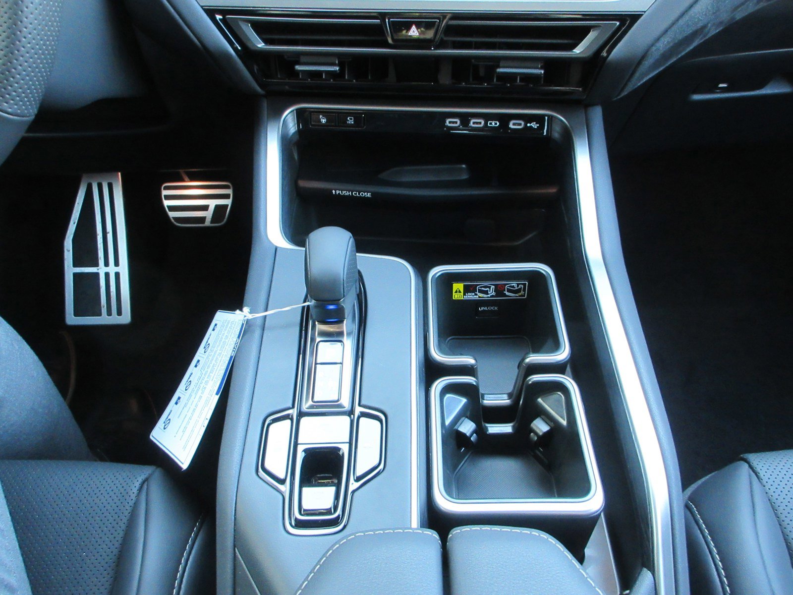 New 2026 Lexus TX 500h AWD image 49