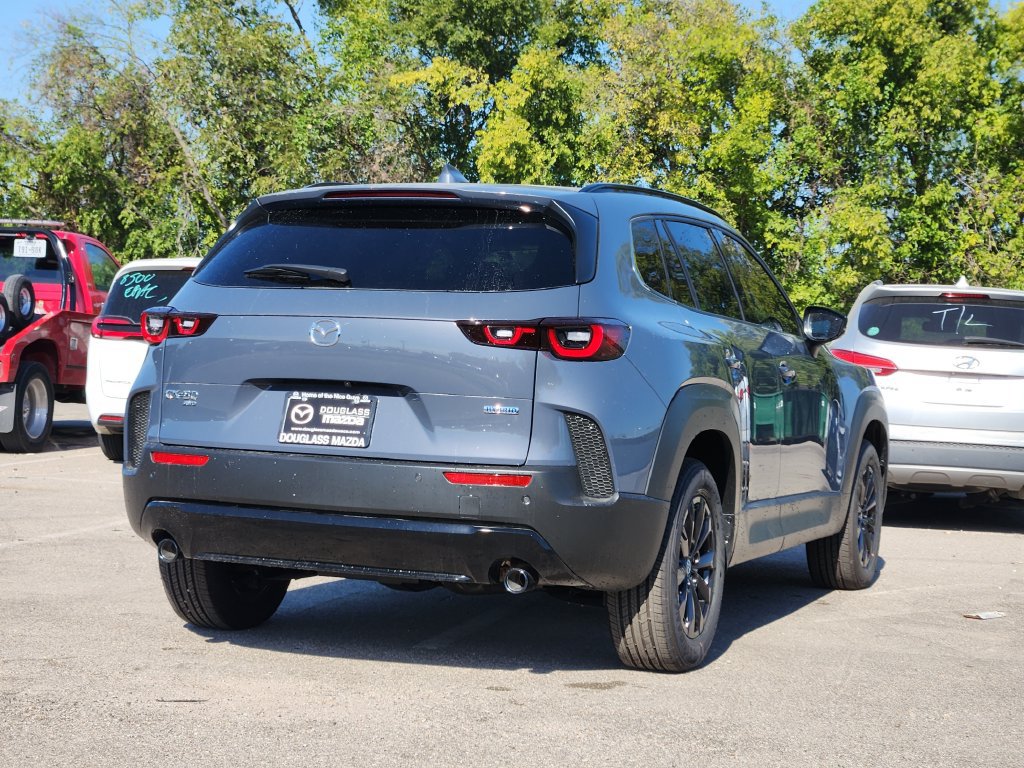 New 2026 MAZDA CX-50 AWD 2.5 Hybrid w/ Weather Package image 4