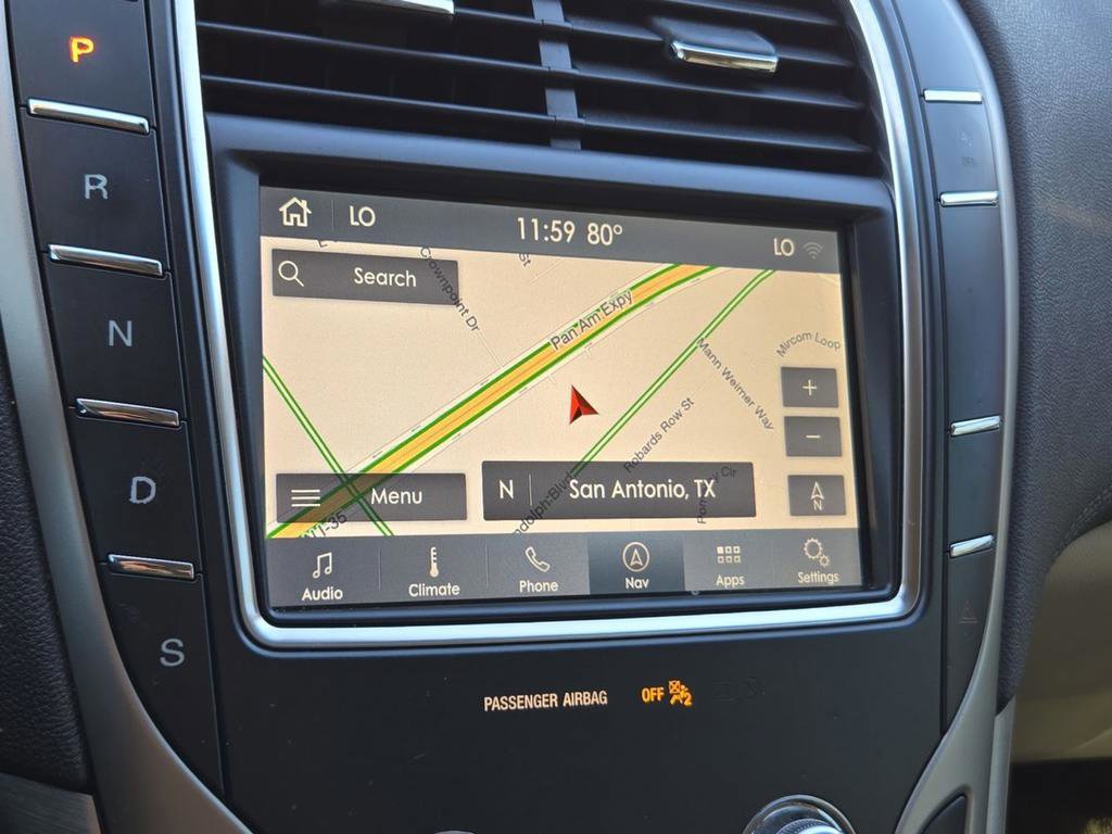 Used 2020 Lincoln Nautilus FWD w/ Equipment Group 101A image 35