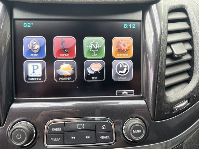 Used 2015 Chevrolet Impala LTZ FWD image 20