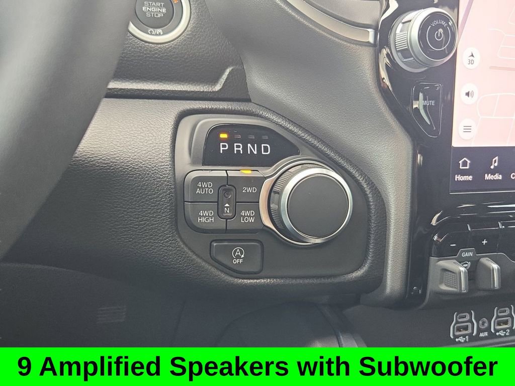 Used 2026 RAM 1500 Lone Star AWD/4WD image 14