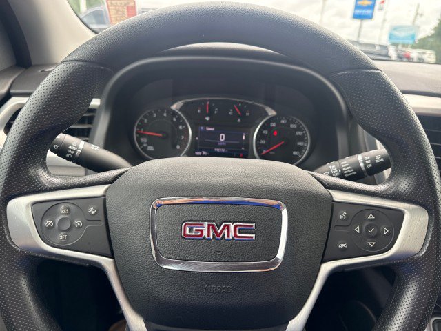 Used 2022 GMC Acadia SLE w/ Driver Convenience Package FWD image 27