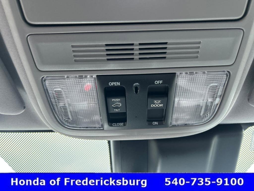 Certified 2019 Honda Odyssey EX-L image 28