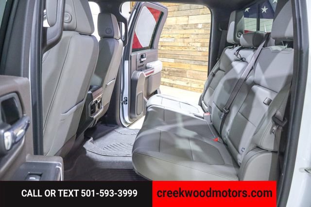 Used 2020 Chevrolet Silverado 2500 LTZ w/ LTZ Plus Package image 13