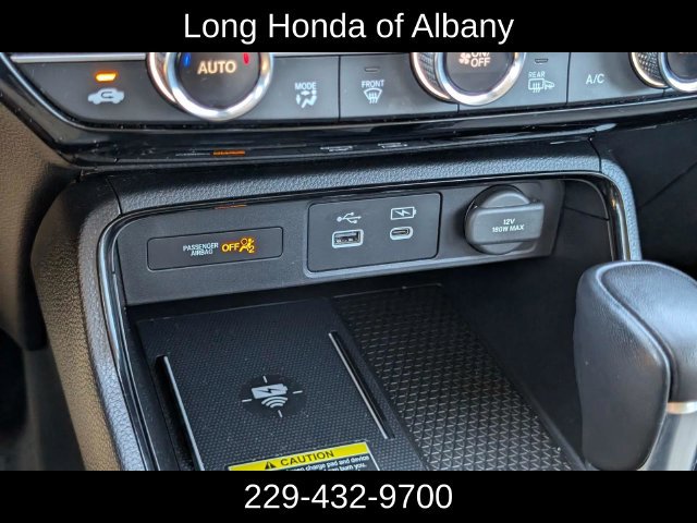 Used 2025 Honda CR-V EX-L image 23