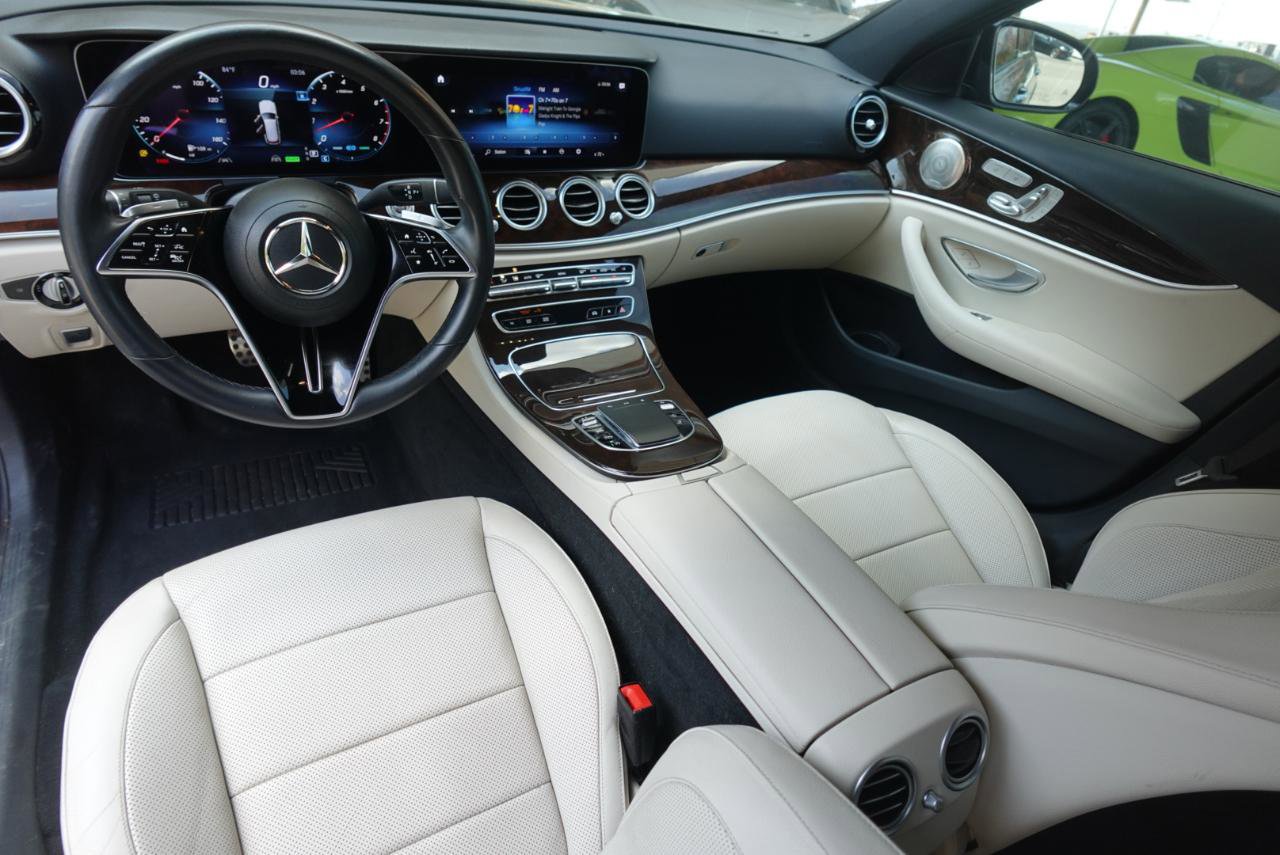 Used 2021 Mercedes-Benz E 450 4MATIC All-Terrain Wagon image 7