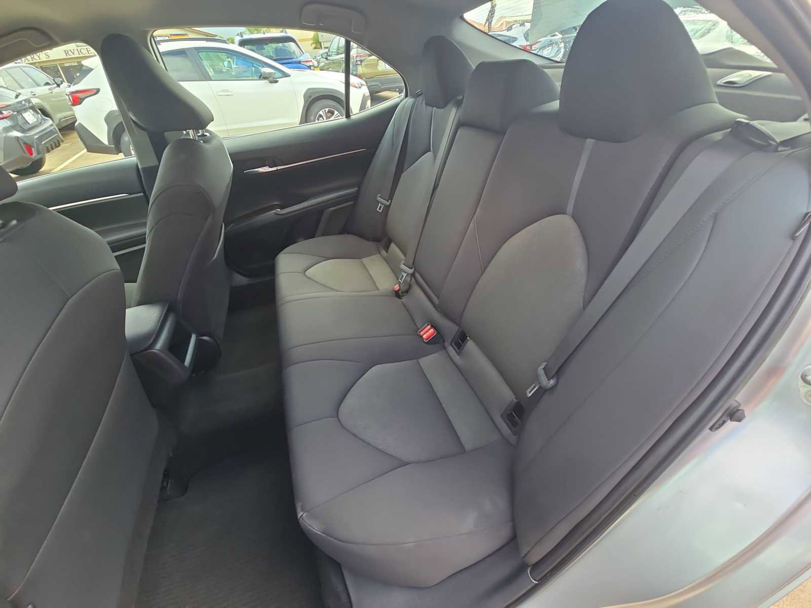 Used 2023 Toyota Camry LE FWD image 24