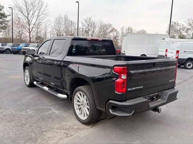 Used 2026 Chevrolet Silverado 1500 Custom image 14