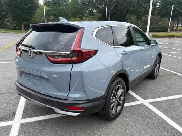 Used 2020 Honda CR-V EX image 8