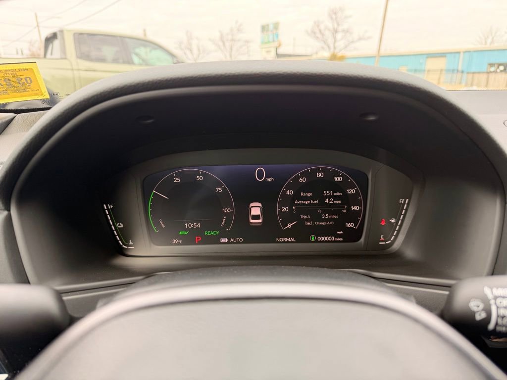 New 2026 Honda Accord Sport image 7