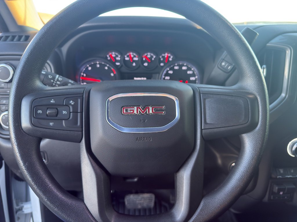 Used 2025 GMC Sierra 3500 Pro w/ 1SA Pro Safety Plus Package image 19