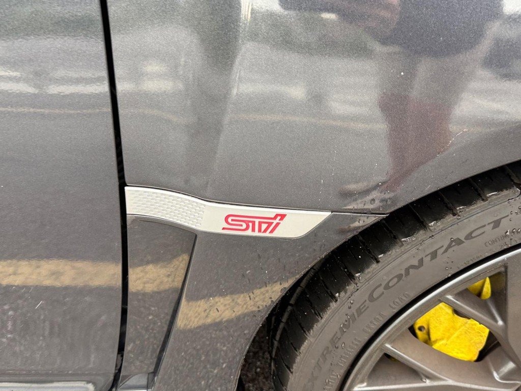 Used 2018 Subaru WRX STI w/ Popular Package #1 AWD/4WD image 11