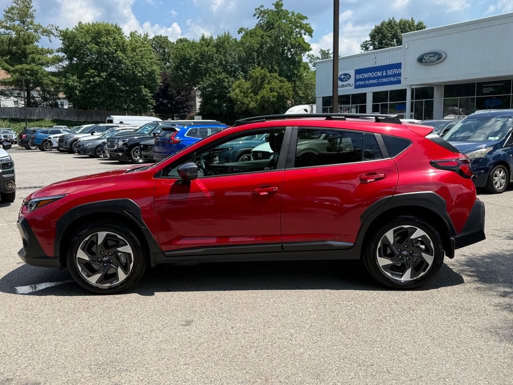 Certified 2025 Subaru Crosstrek 2.5i Limited w/ Popular Package #4A AWD/4WD image 5
