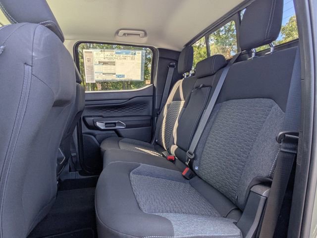 Certified 2025 Ford Ranger XLT w/ Equipment Group 301A High image 13