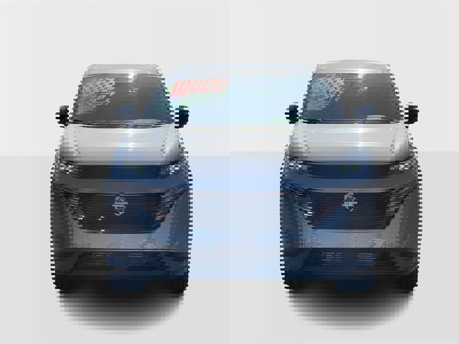 New 2025 Nissan Murano SV w/ Cargo Package image 6