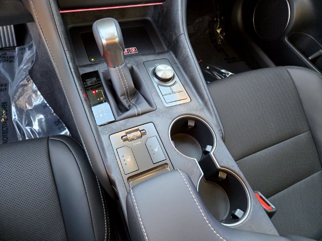 New 2026 Lexus IS 350 F Sport AWD/4WD image 12