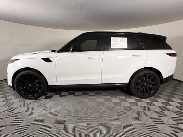 Certified 2024 Land Rover Range Rover Sport SE AWD/4WD image 3