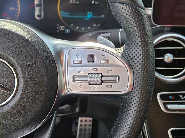 Used 2019 Mercedes-Benz C 300 4MATIC Coupe image 20