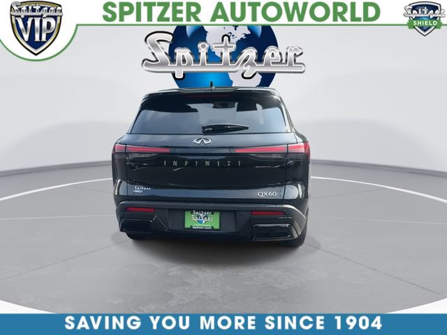 Used 2023 INFINITI QX60 Pure AWD/4WD image 8