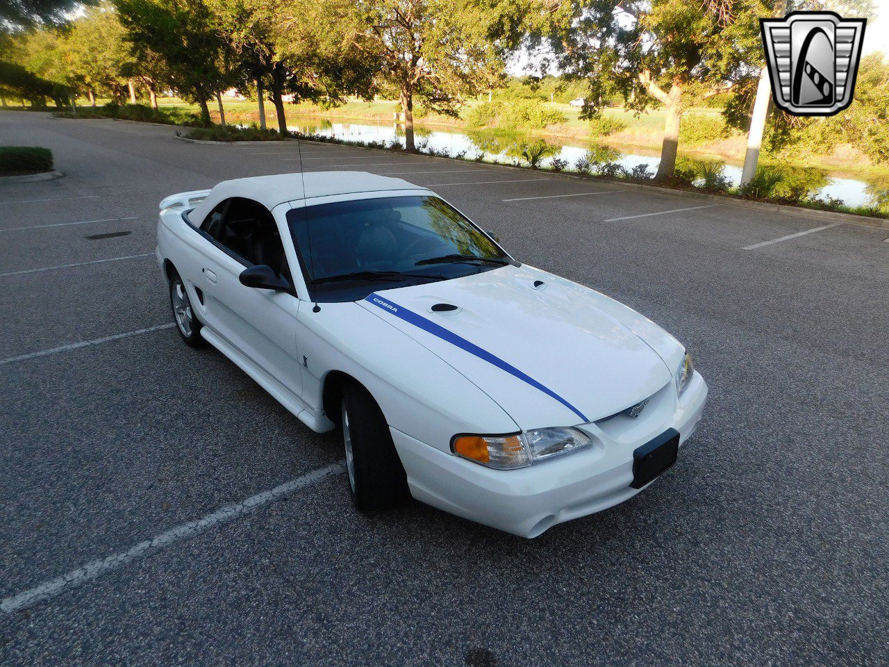 Used 1997 Ford Mustang Cobra image 26