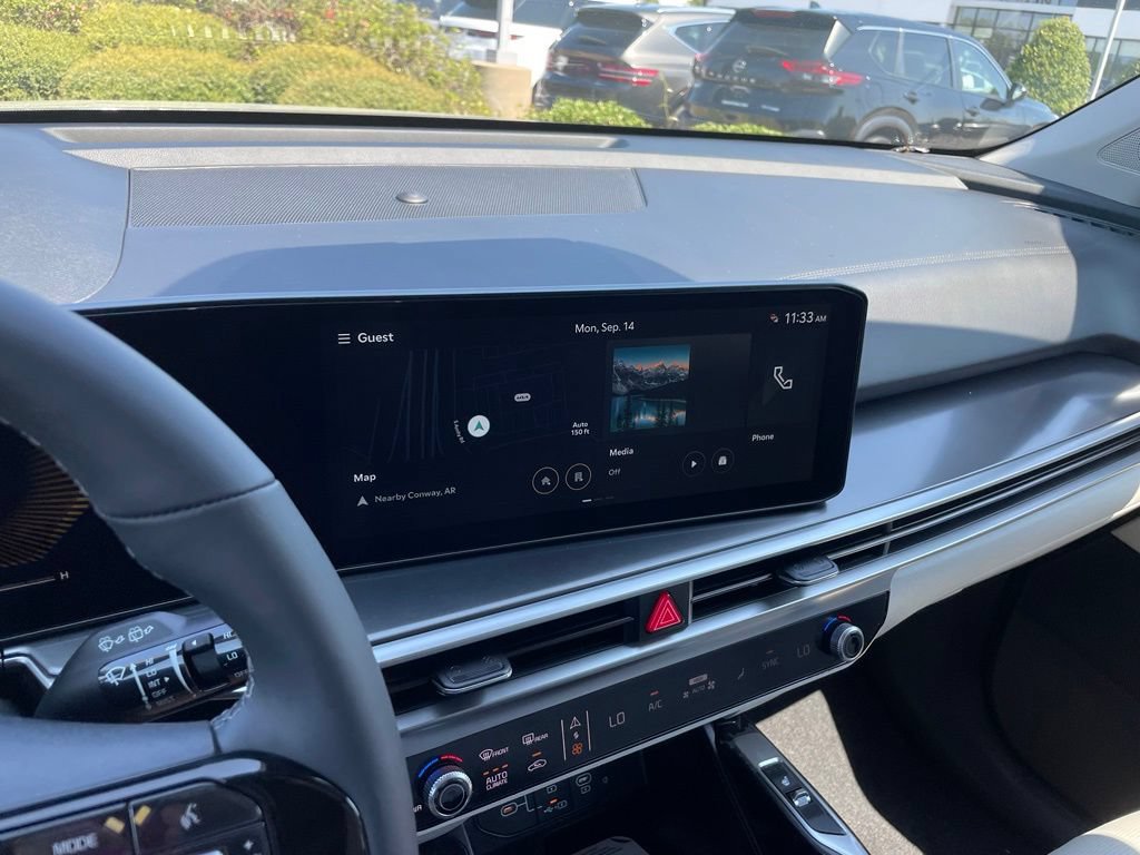 New 2026 Kia Sorento EX FWD image 16
