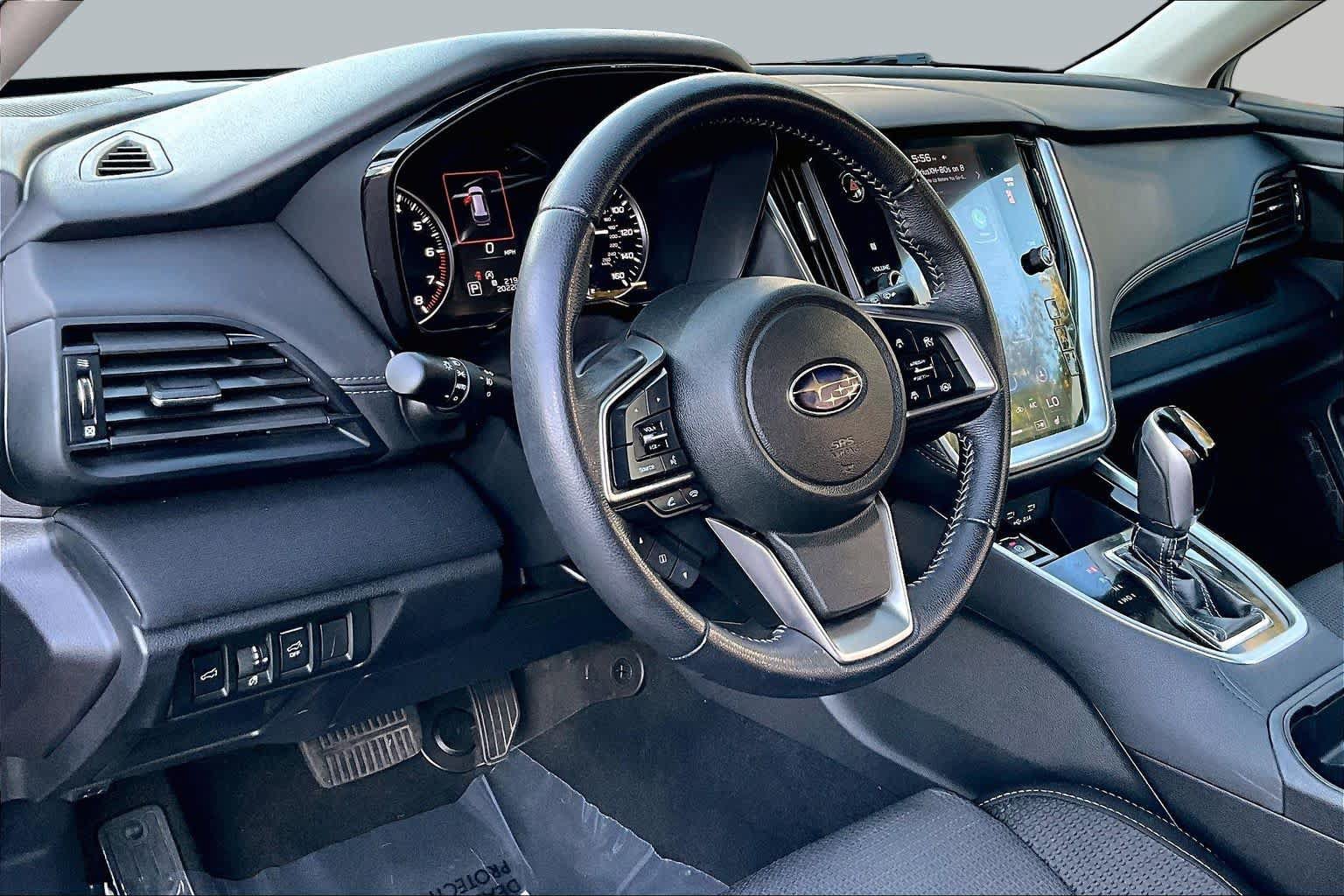 Used 2022 Subaru Outback Premium AWD/4WD image 18