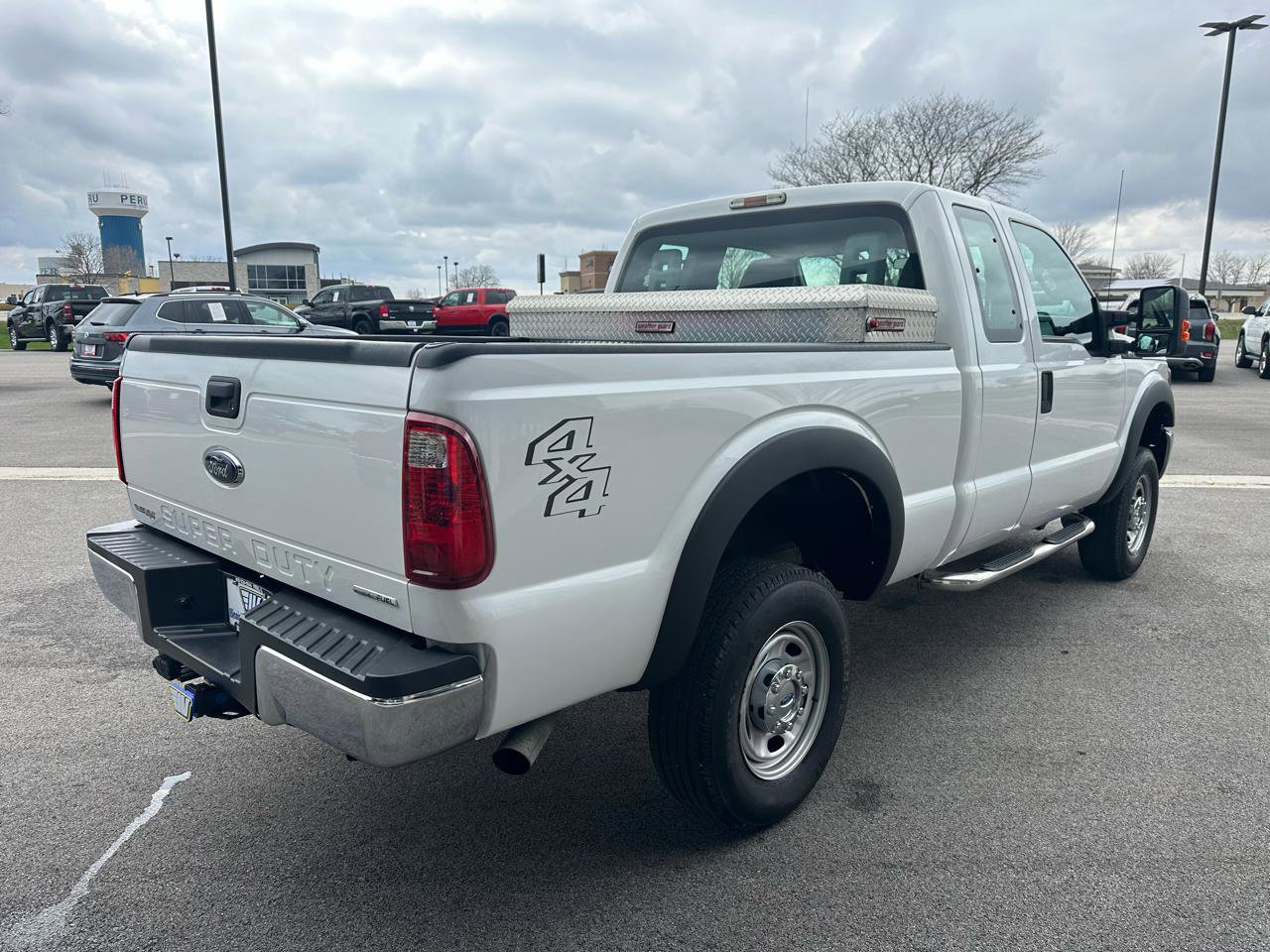 Used 2016 Ford F250 XL w/ Power Equipment Group image 7