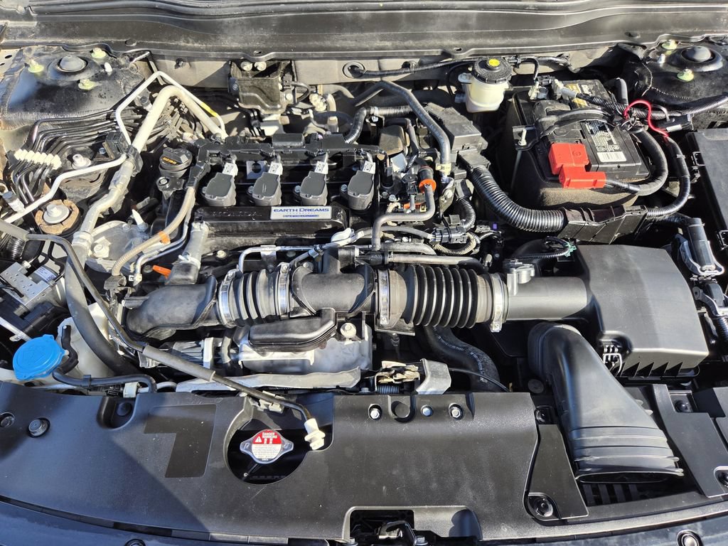 Used 2018 Honda Accord LX image 29