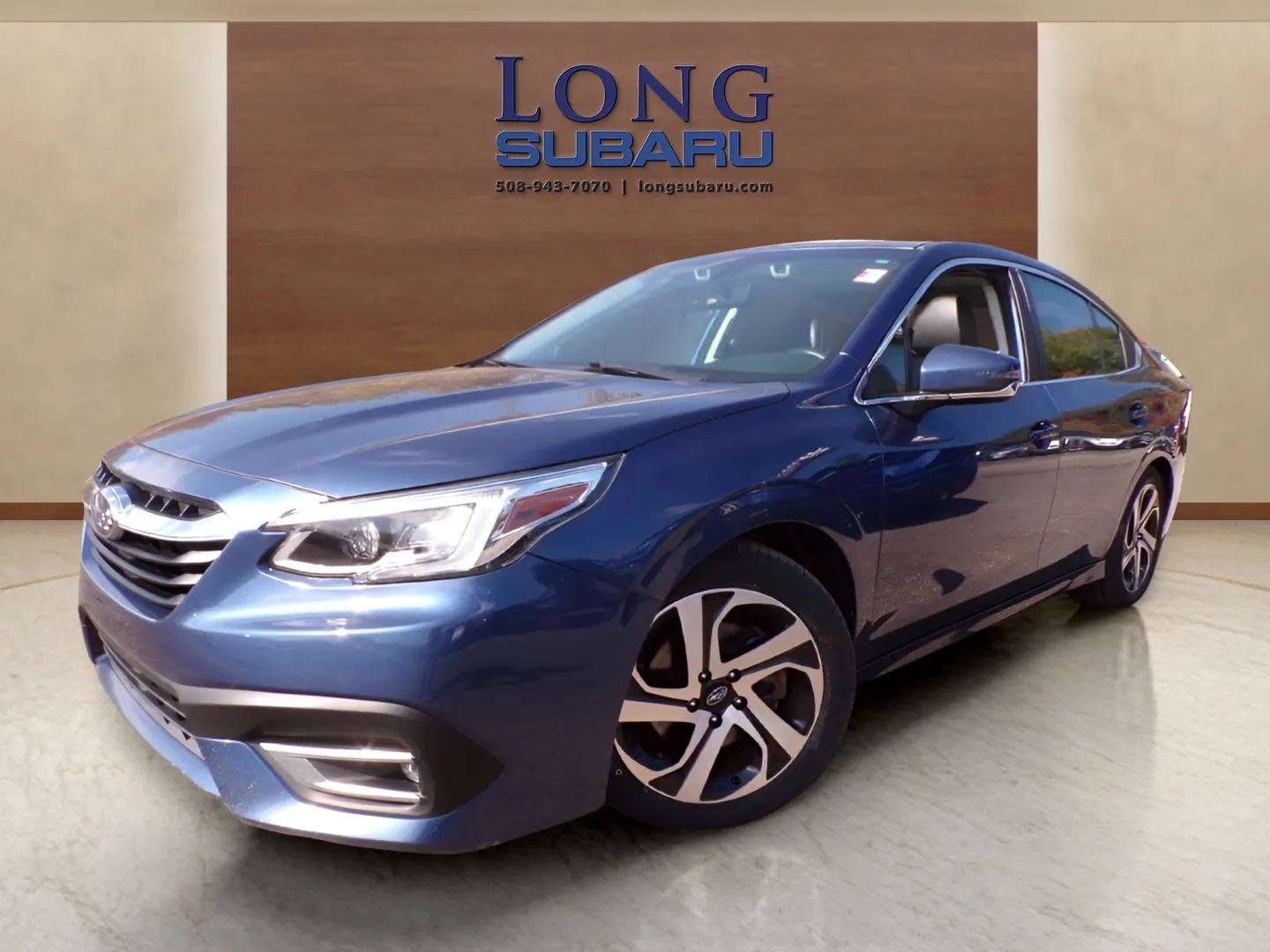 Used 2020 Subaru Legacy Limited