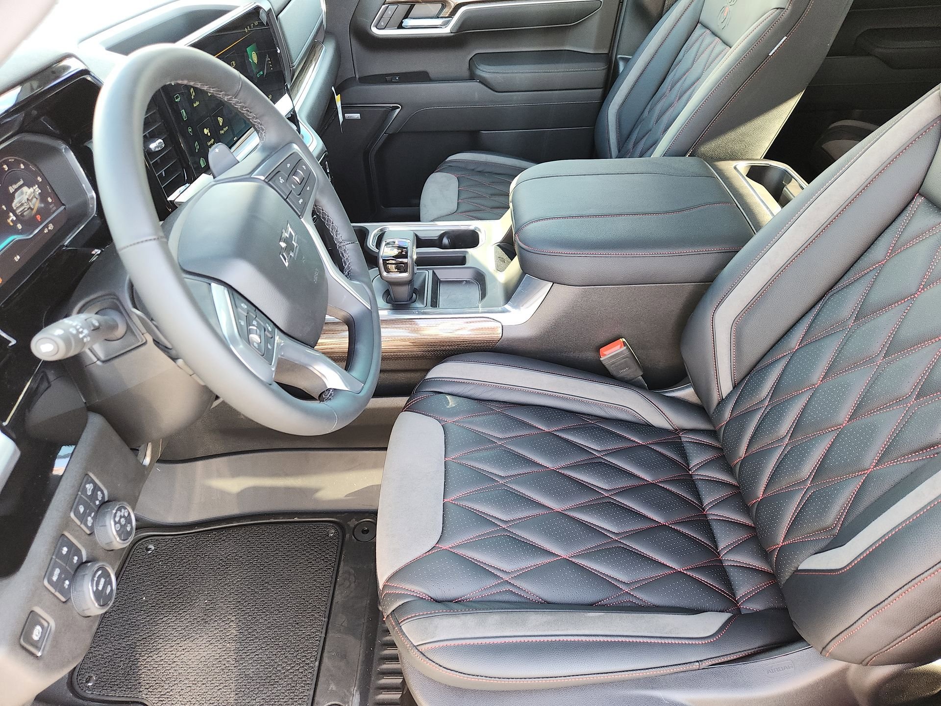 New 2024 Chevrolet Silverado 1500 RST w/ All Star Edition Plus AWD/4WD image 55