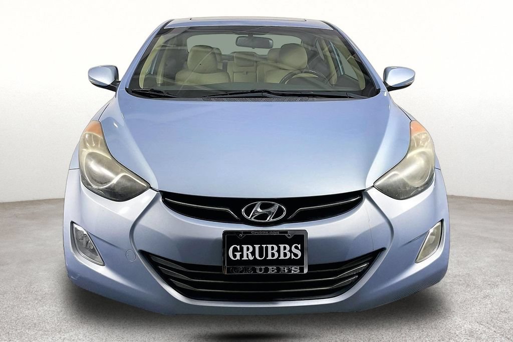 Used 2011 Hyundai Elantra Limited w/ Premium Pkg 5 FWD image 5