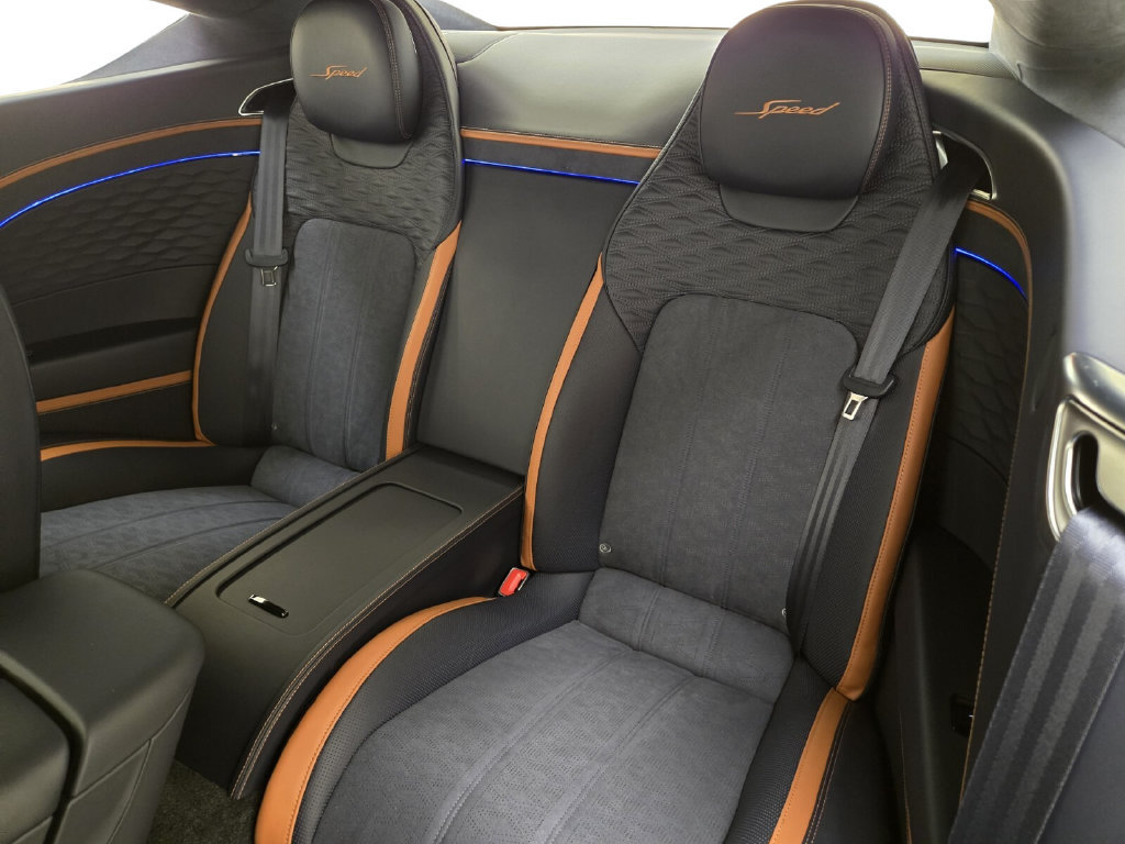 New 2026 Bentley Continental GT Speed AWD/4WD image 17
