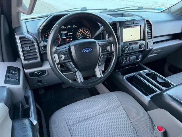 Used 2017 Ford F150 XLT w/ Equipment Group 302A Luxury image 17