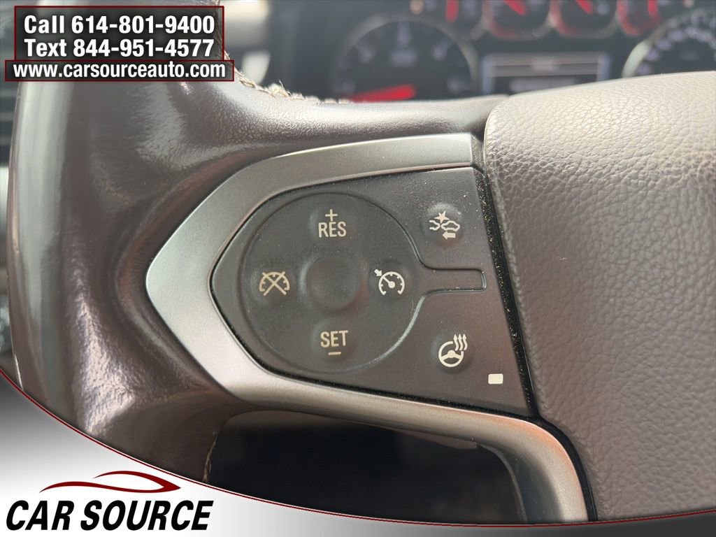 Used 2015 Chevrolet Suburban LTZ image 16