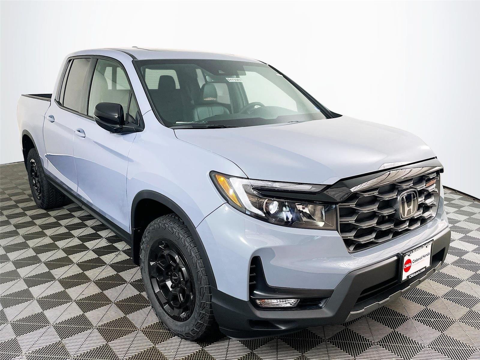 New 2026 Honda Ridgeline TrailSport image 1
