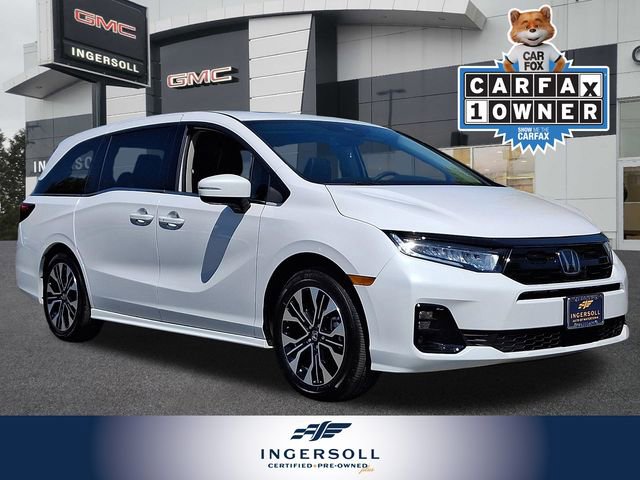 Used 2026 Honda Odyssey Elite
