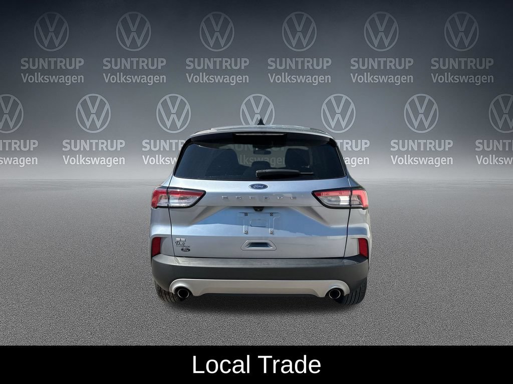 Used 2022 Ford Escape SE w/ Convenience Package FWD image 5