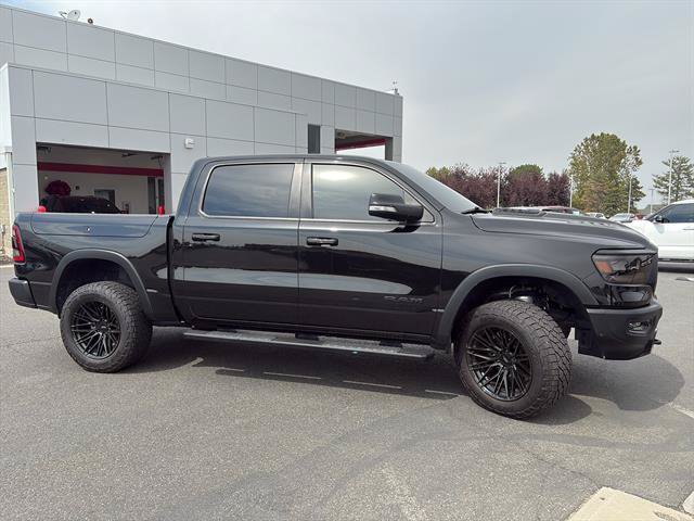Used 2022 RAM 1500 Rebel w/ G/T Package AWD/4WD image 32