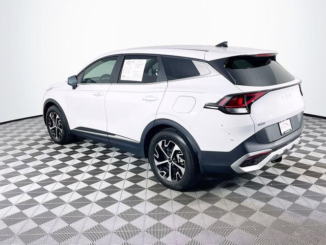 Used 2023 Kia Sportage EX image 6