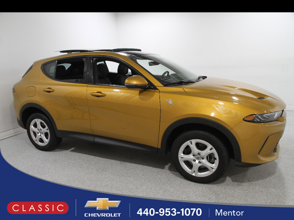 Used 2023 Dodge Hornet GT Plus image 1