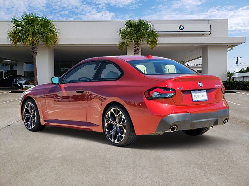 Certified 2025 BMW 230i xDrive 230i xDrive w/ M Sport Package image 6