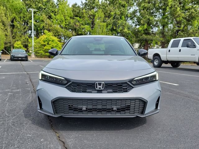 New 2026 Honda Civic Sport image 2