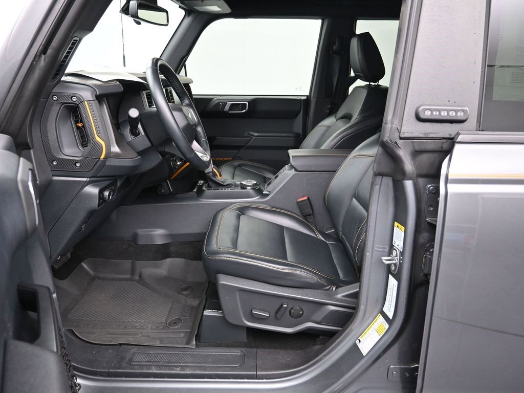 Certified 2024 Ford Bronco Badlands image 14