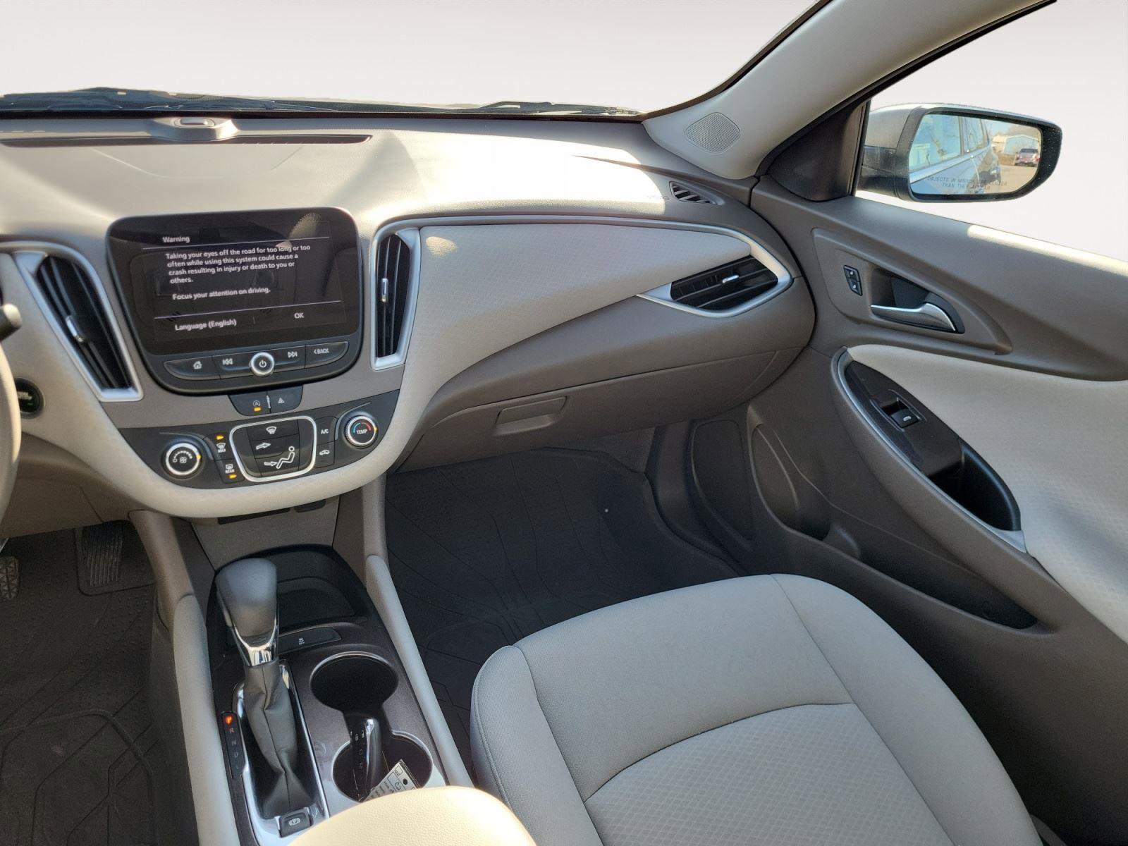 Used 2023 Chevrolet Malibu LS w/ LPO, Floor Liner Package image 12