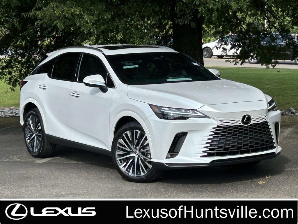 Used 2025 Lexus RX 350 Premium Plus w/ Convenience Package