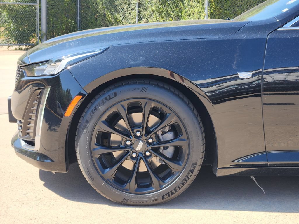 Used 2023 Cadillac CT5 Premium Luxury w/ Climate Package RWD image 9