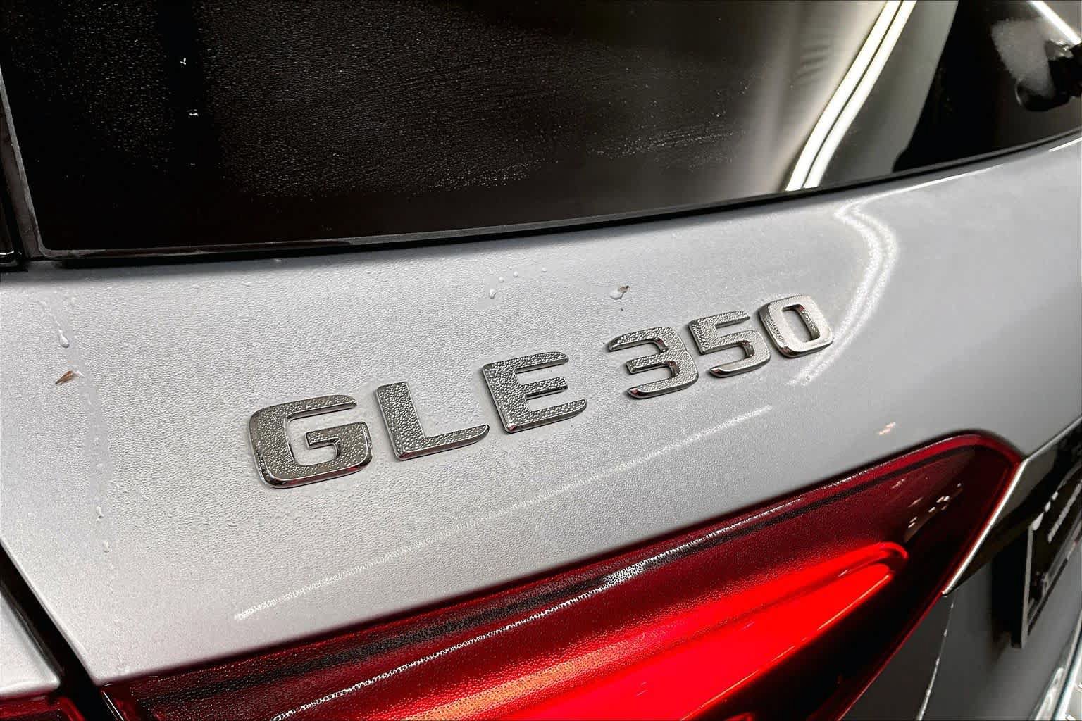 Certified 2024 Mercedes-Benz GLE 350 4MATIC image 10